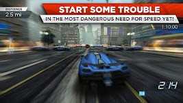 screenshot of Need for Speed Most Wanted