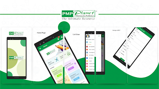 PMP Screen 3