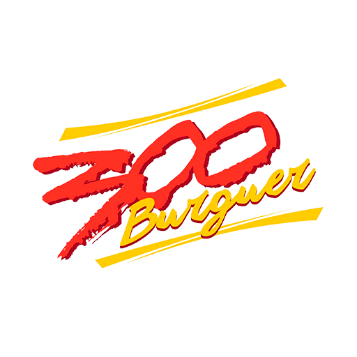 300burguer logo
