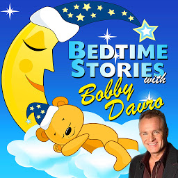 Icon image Bedtime Stories with Bobby Davro