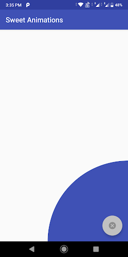 Sweet Animations Examples Screen 3