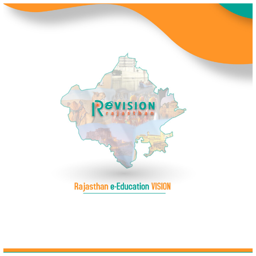 REVISION RAJASTHAN logo