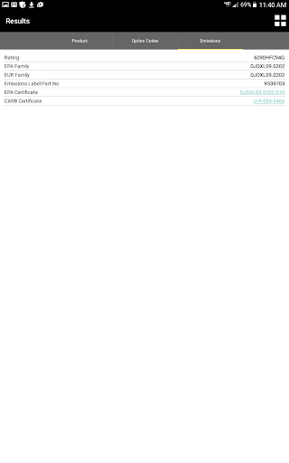 Screenshot of PowerAssist™