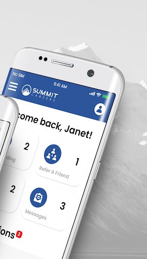Summit Careers Screen 2