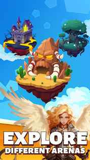 Brawl King: Roguelike RPG - Screenshot 2