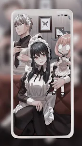 Spy x Family Anime wallpaper