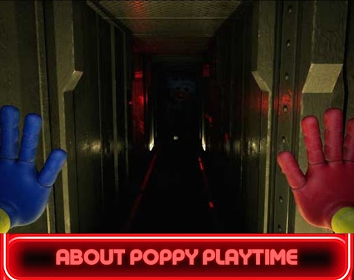 Poppy Playtime Horror Game Guide