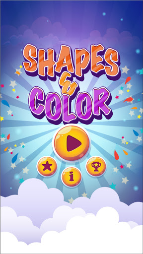 Shapes And Color  Match