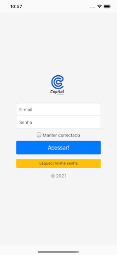 Android application Capital Contabilidade screenshort