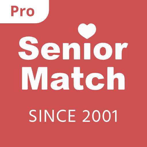 SeniorMatch: 50+ Meet & Date دانلود در ویندوز