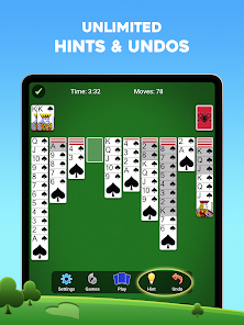 Spider Solitaire: Card Games - Apps on Google Play