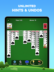 Spider Solitaire: Card Games