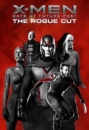 Icon image X-Men: Days of Future Past Rogue Cut