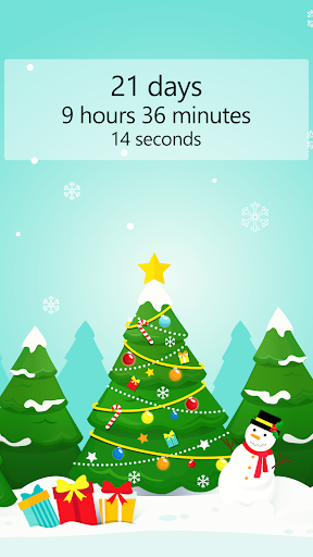 Countdown to Christmas Screen 3