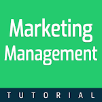 Cover Image of Download Marketing Management  APK