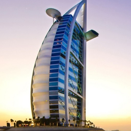 Dubai Wallpapers logo