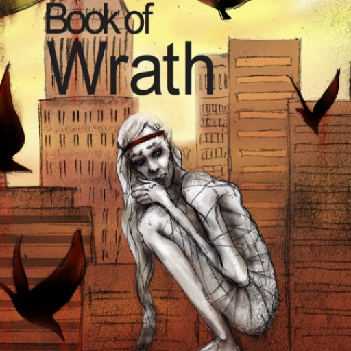 Book of Wrath with Afterword logo