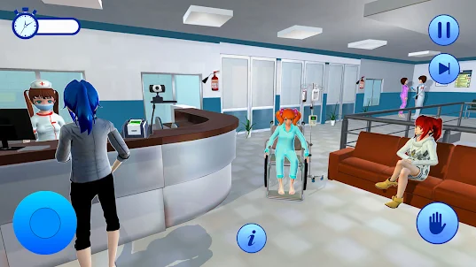 Doctor Simulator: Trò chơi phẫ
