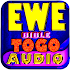 Ewe Bible: Togo Plus Audio