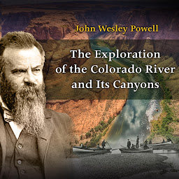 Obraz ikony: The Exploration of the Colorado river and its Canyons