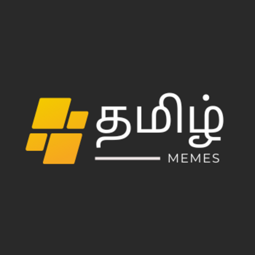 Tamil Memes & Templates logo