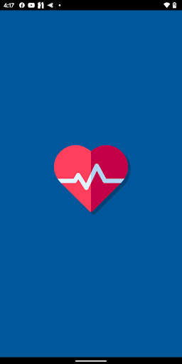 Android application ICU Monitor screenshort