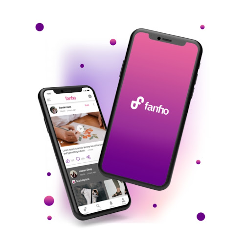 Android application fanfio screenshort