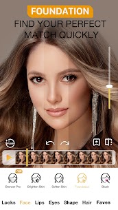 Perfect365 Video Makeup Editor MOD APK v 2024 Updated 2