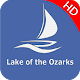 Lake of the Ozarks Offline GPS Nautical Charts Baixe no Windows
