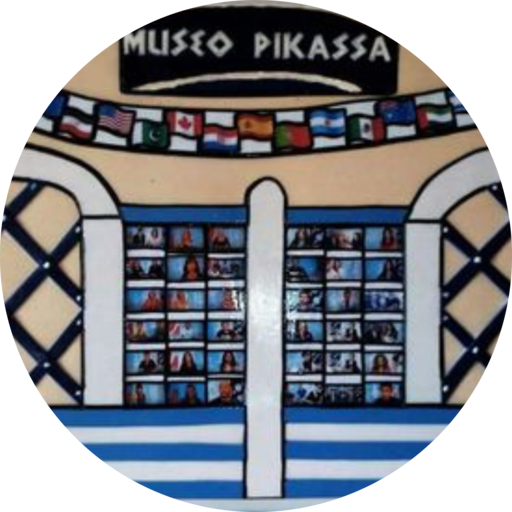Museum Pikassa Marbella App logo