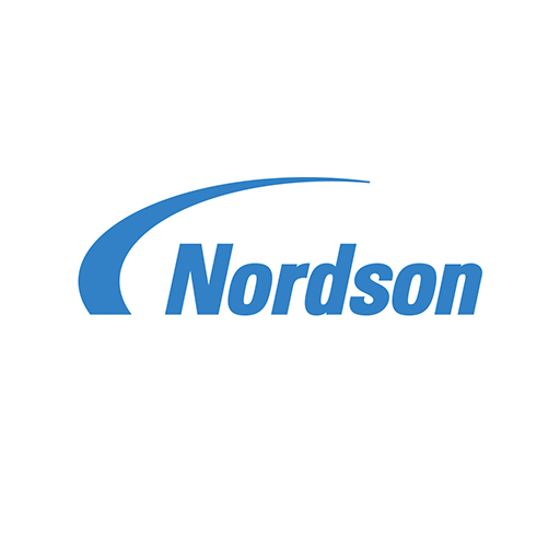 Nordson Adhesives logo