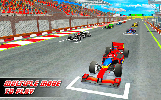 Formula Race Simulator : Top Speed Car Racing 2021 screenshots 3