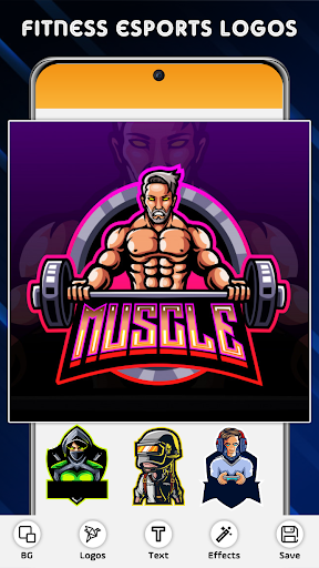 Esports Gaming Logo Maker