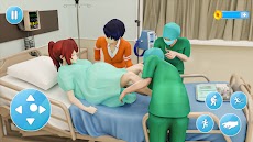 妊娠中のママアニメガールゲームのおすすめ画像4