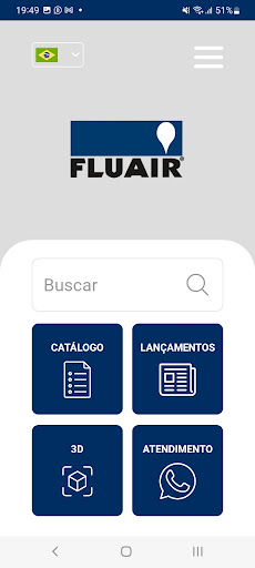 Fluair Screen 3
