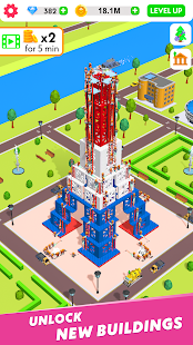 Idle Construction 3D Screenshot