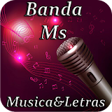 Banda Ms Musica&Letras icon
