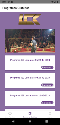 Javier Cárdenas Screen 2