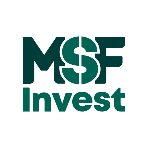 MSF Invest logo