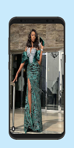 Ankara Gown Style 2023