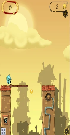 لعبة أعبر الجسر - Screenshot 4