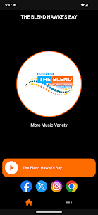 The Blend Hawke's Bay