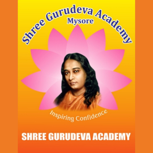 Shree Gurudeva Academy logo