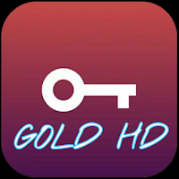 GOLD HD KEY