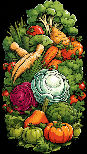 Android application Gatherer of the harvest screenshort