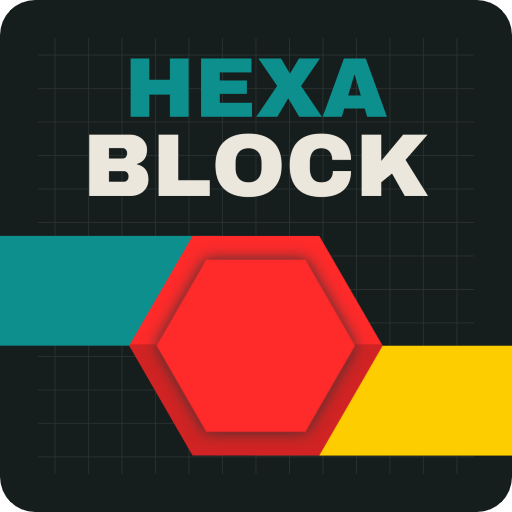 Hexa Block logo