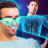 XRay Glasses VR Simulator icon