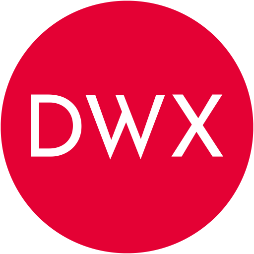 DWX - Developer Week 2023 logo