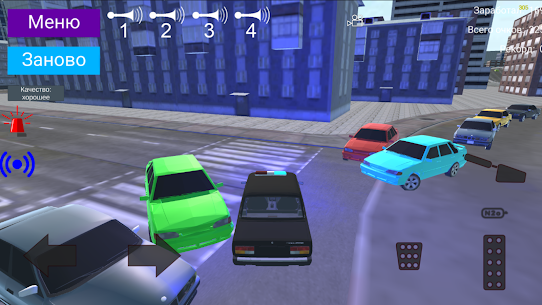 Оперская суета: Opers City 4