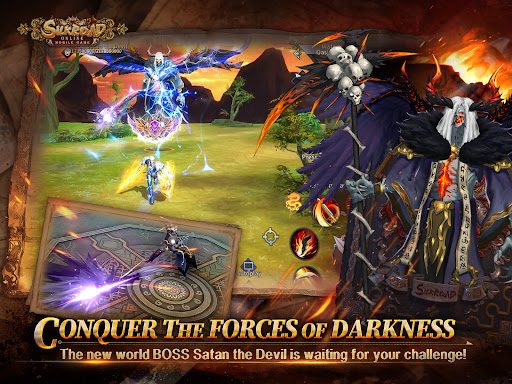 Silkroad Online Screen 3